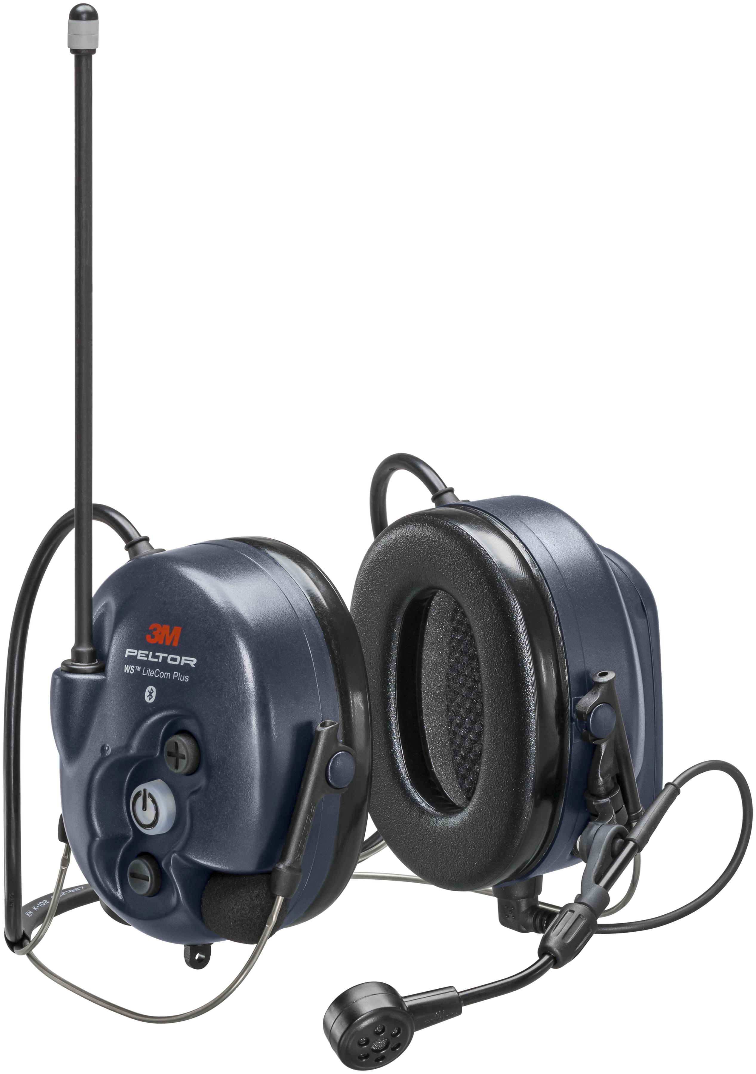 Peltor WS LiteCom Plus høreværn/headset nakkebøjle 387746