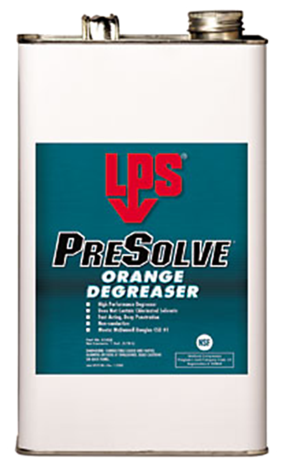 LPS-Presolve rensevæske 3,78ltr 317454