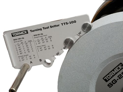 TTS-100 Innstillingsutstyr for dreiestål 4690
