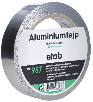 Aluminiumstape ETAB 957 158403