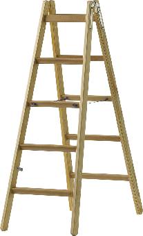 Trestiger (Wienerstege) Wibe Ladders Prof 158282