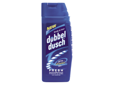 Bilde av Dusjsåpe D-dusch Fresh 250ml