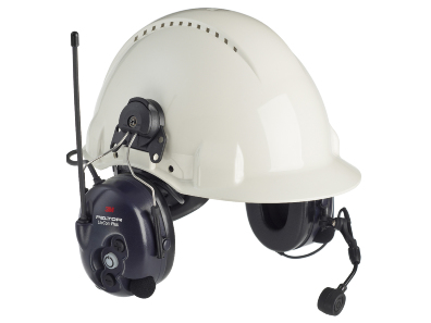 Peltor høreværn LiteCom+ MT7H7P3E4410-EU, t/hjelm 152233