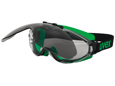 Sveisebriller Uvex U-Sonic med vipp - opp DIN 5 151900