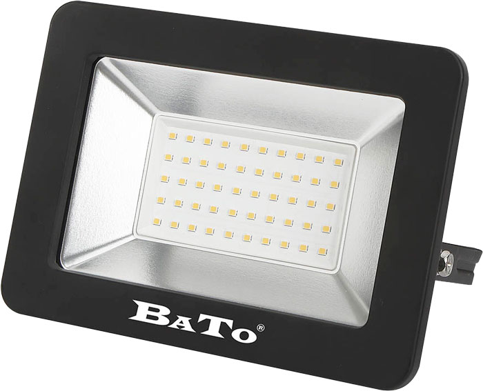 BATO LED Projektør 50W lampe 4000 Lumen. 276914