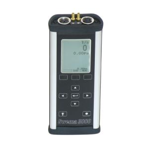 Bilde av Swema 3000md - Med Indbygget Differenstrykmanometer Og Barometer